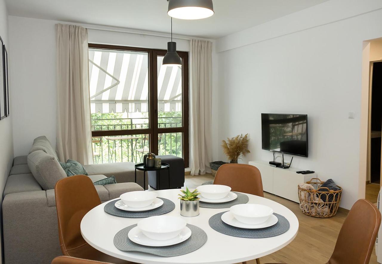 Stylish Retreat High-End Flat Varna Downtown By Flat Mаnager Eksteriør billede
