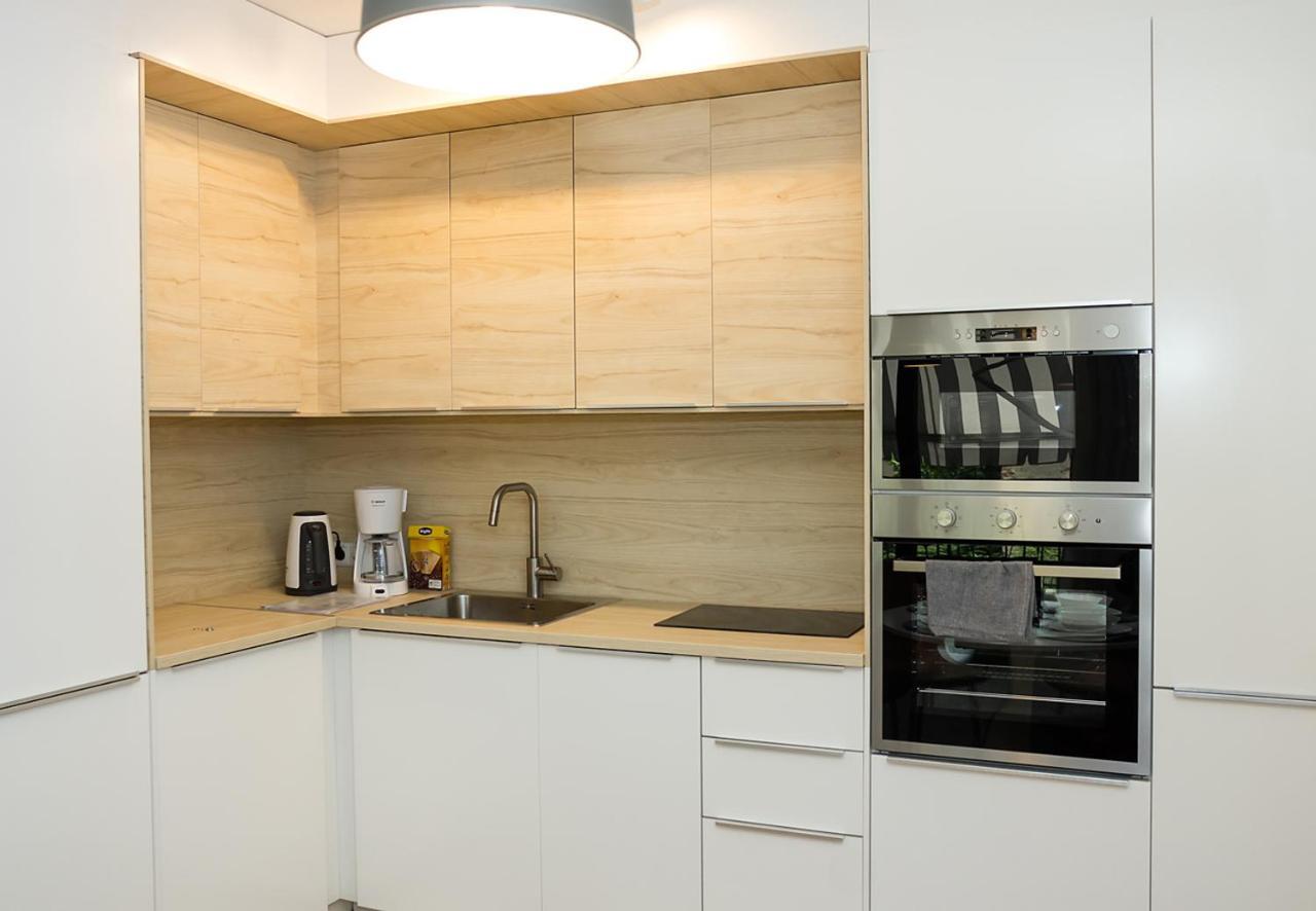 Stylish Retreat High-End Flat Varna Downtown By Flat Mаnager Eksteriør billede